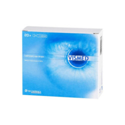 Vismed Gotas 20X0,3 Monodosis