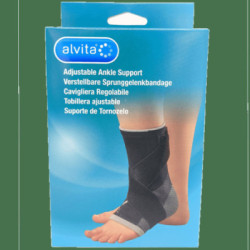 Alvita Tobillera Ajustable T3