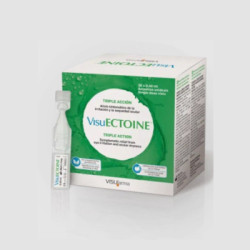 Visuectoine Colirio 30 Unidosis
