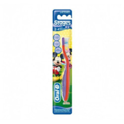 Cepillo Dental Oral B Infantil 2-4 Años Baja