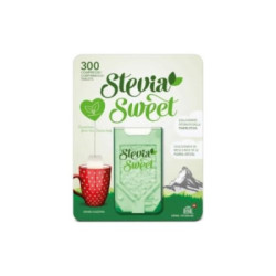 Stevia Sweet Hermesetas 300 Comp