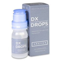Dx Drops 10 Ml.