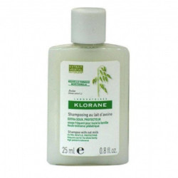 Klorane Champu Avena Viaje 25 Ml