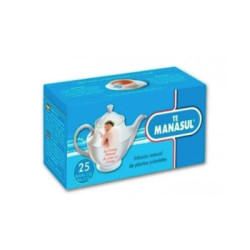 Manasul Te 25 Bolsitas