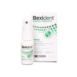 Bexident Fresh Breath Spy 15 Ml.