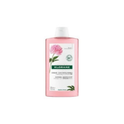 Champú A La Peonía Bio Klorane 400 Ml