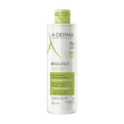 Biology Agua Micelar Dermatológica Aderma 400Ml