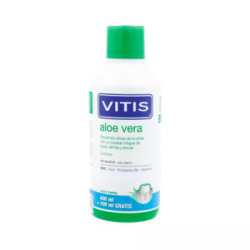 Colutorio Vitis Aloe 500 Ml.