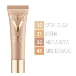Vichy Teint Ideal Fluid25 30 Ml.