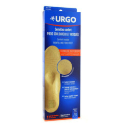 Urgo Plantillas Confort Talla 36/38