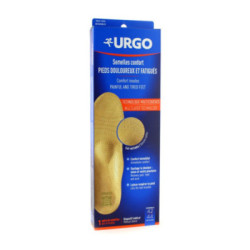 Urgo Plantillas Confort Talla 42/44
