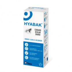 Hyabak 0.15 10 Ml.